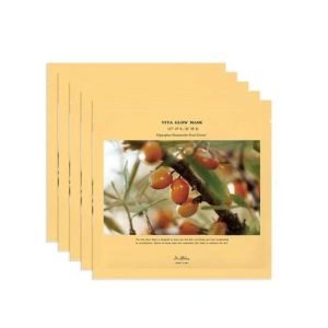 DR ALTHEA VITA GLOW MASK PACK DE 5 - DR ALTHEA
