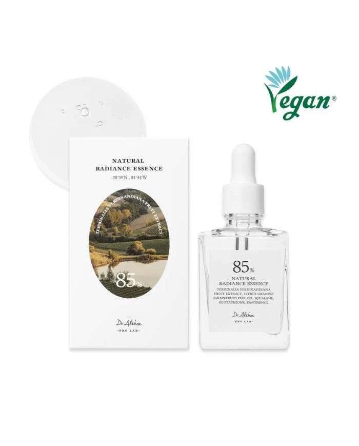 DR ALTHEA NATURAL RADIANCE ESSENCE 30 ML - DR ALTHEA