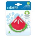 DR BROWNS ANNEAU DE DENTITION PASTEQUE 3M+ - DR BROWNS