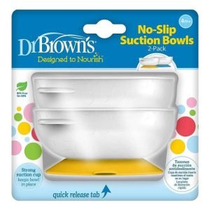 DR BROWNS BOL A VENTOUSE ANTIDERAPANT 4MOIS+ PAQUET DE 2 - DR BROWNS