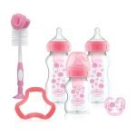 DR BROWNS KIT DE BIBERONS ANTI COLIC OPTIONS+ - DR BROWNS