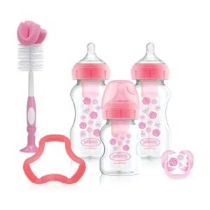 DR BROWNS KIT DE BIBERONS ANTI COLIC OPTIONS+ - DR BROWNS
