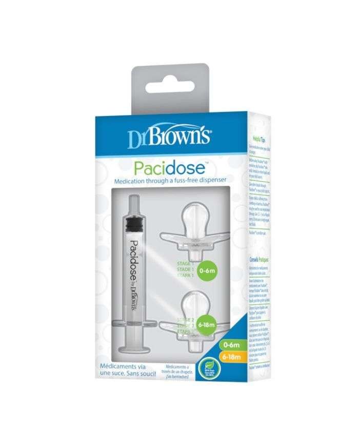 DR BROWNS PACIDOSE PACK DE 2 - DR BROWNS
