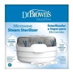 DR BROWNS STERILISATEUR MICRO ONDES - DR BROWNS