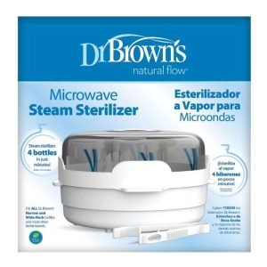DR BROWNS STERILISATEUR MICRO ONDES - DR BROWNS