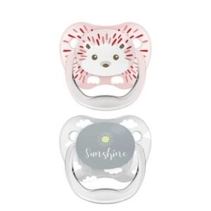 DR BROWNS SUCETTE PREVENT 0-6 MOIS PACK DE 2 SOOTHER - DR BROWNS