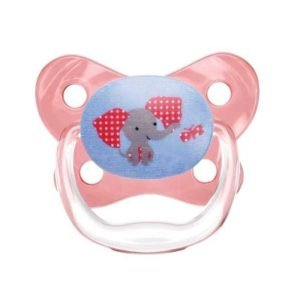 DR BROWNS SUCETTE PREVENT 6-12 MOIS VIOLET - DR BROWNS