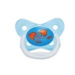 DR BROWNS SUCETTE PREVENT 6-18 MOIS BLEU - DR BROWNS