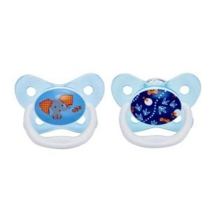 DR BROWNS SUCETTE PREVENT 6-18 MOIS PACK DE 2 - DR BROWNS