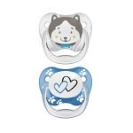 DR BROWNS SUCETTE PREVENT 6-18 MOIS PACK DE 2 - DR BROWNS