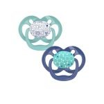 DR BROWNS SUCETTE ADVANTAGE SOOTHER 6-18 MOIS PACK DE 2 - DR BROWNS