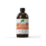 DR ORGANIC 100 PURE SWEET ALMOND OIL 100ML - DR ORGANIC