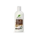 DR ORGANIC APRES SHAMPOING A L’HUILE DE COCO 265 ML - DR ORGANIC