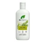 DR ORGANIC APRES SHAMPOING AU TEA TREE 265 ML - DR ORGANIC