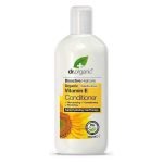 DR ORGANIC APRES SHAMPOOING VITAMINE E 265 ML - DR ORGANIC