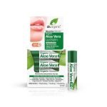 DR ORGANIC BAUME LEVRES A L’ALOE VERA 5.7 ML - DR ORGANIC