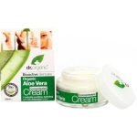 DR ORGANIC CREME CONCENTREE A L&rsquo;ALOE VERA 50 ML - DR ORGANIC