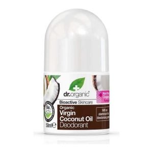 DR ORGANIC DEODORANT AU COCO 50 ML - DR ORGANIC