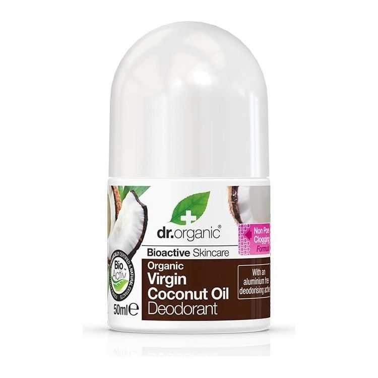 DR ORGANIC DEODORANT AU COCO 50 ML - DR ORGANIC