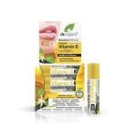 DR ORGANIC BAUME LEVRES VITAMINE E 5.7 ML - DR ORGANIC