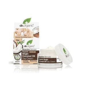 DR ORGANIC CREME DE JOUR A BASE DE COCO 50 ML - DR ORGANIC
