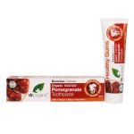 DR ORGANIC DENTIFRICE BLANCHEUR ORGANIC POMEGRANATE - DR ORGANIC