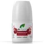 DR ORGANIC DEODORANT POMEGRANATE 50 ML - DR ORGANIC