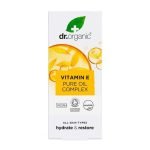 DR ORGANIC HUILE PURE COMPLEXE A LA VITAMINE E 50 ML - DR ORGANIC