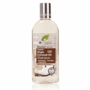 DR ORGANIC SHAMPOING A L&rsquo;HUILE DE COCO 265 ML - DR ORGANIC