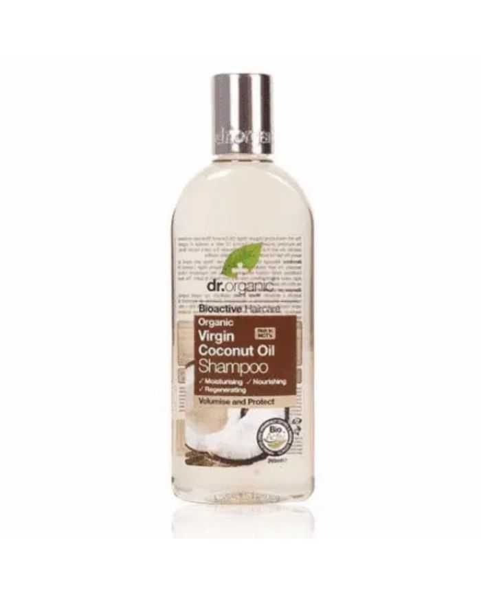 DR ORGANIC SHAMPOING A L’HUILE DE COCO 265 ML - DR ORGANIC