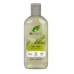 DR ORGANIC SHAMPOING ARBRE A THE 265 ML - DR ORGANIC