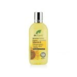 DR ORGANIC SHAMPOING VITAMINE E 265 ML - DR ORGANIC