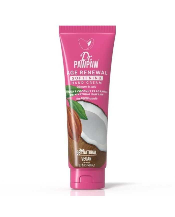 DR PAWPAW AGE REPAIR CREME POUR LES MAINS FRAGRANCE CACAO ET COCO - DR PAWPAW