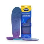 DR SCHOLLS CONFORT MARCHEZ PLUS LONG TEMPS SEMELLES CONFORTABLES HOMME TAILLE 8-14 - DR SCHOLLS