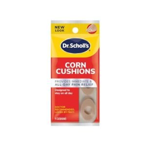 DR SCHOLLS COUSSIN DE MAIS PACK DE 9 - DR SCHOLLS