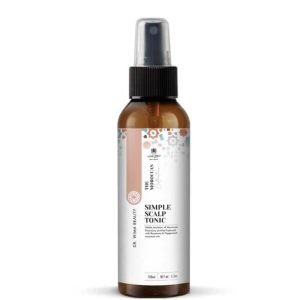 DR WIMA BEAUTY TONIQUE SIMPLE POUR LE CUIR CHEVEUX 100 ML - DR WIMA BEAUTY
