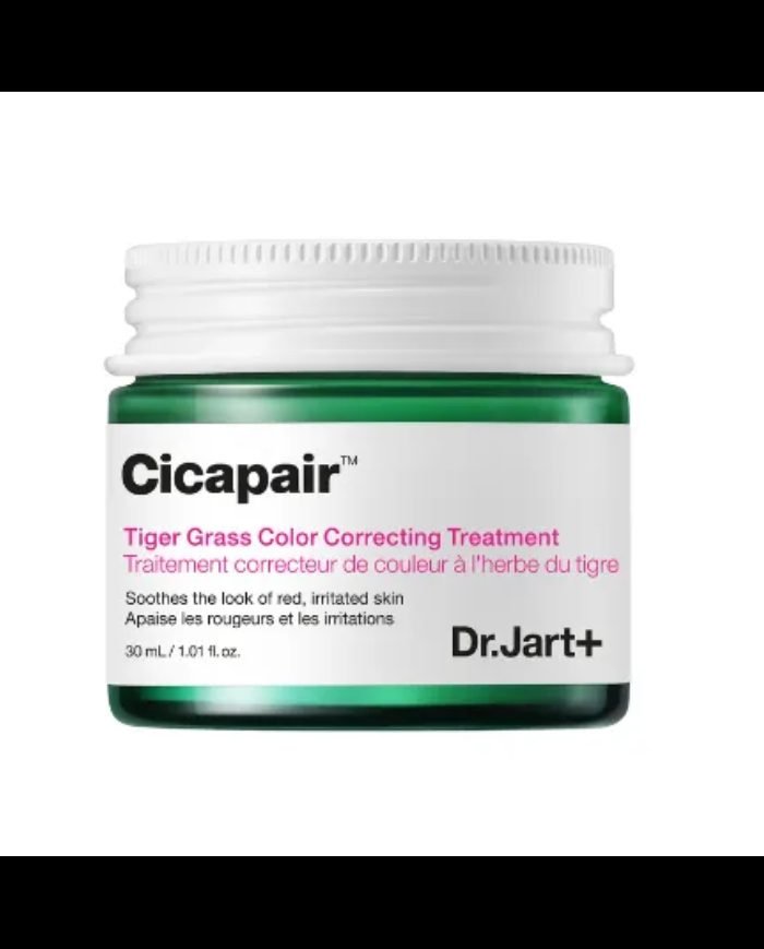 DR.JART+ CICAPAIR INTENSIVE REPAIR TIGER GRASS COLOR CORRECTING TREATMENT 30 ML - DR.JART+