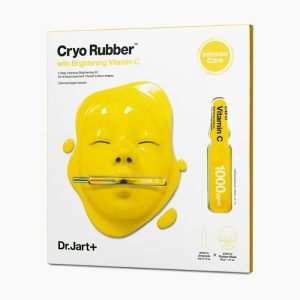 DR.JART+ CRYO RUBBER BRIGHTENING MASK - DR.JART+