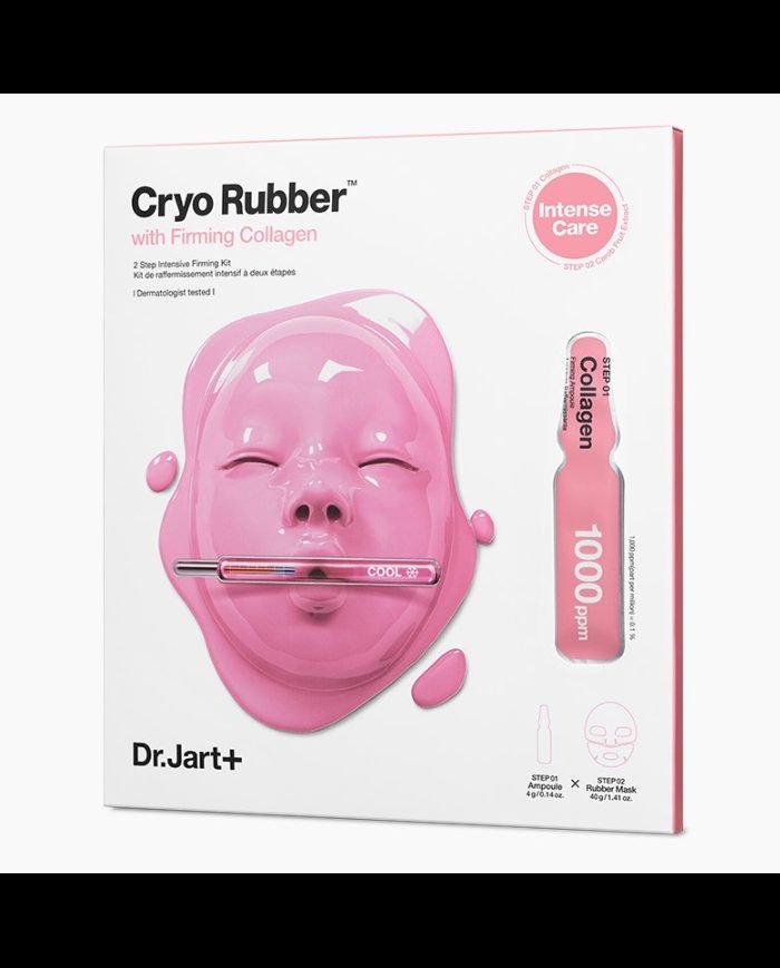 DR.JART+ CRYO RUBBER FIRMING MASK - DR.JART+