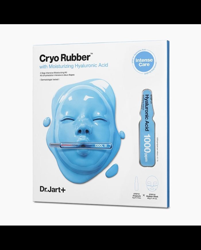 DR.JART+ CRYO RUBBER MOISTURE MASK - DR.JART+