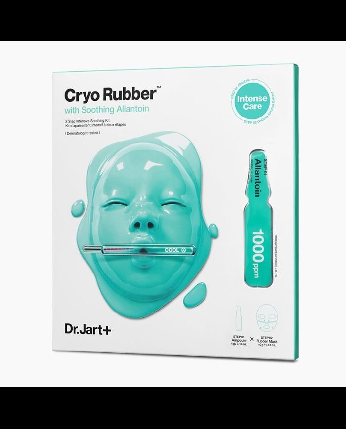 DR.JART+ CRYO RUBBER SOOTHING MASK - DR.JART+