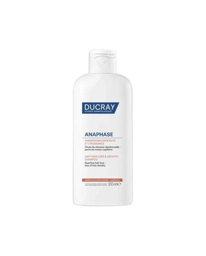 DUCRAY ANAPHASE + SHAMPOING COMPLEMENT ANTI CHUTE 200 ML - DUCRAY