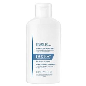 DUCRAY KELUAL DS SHAMPOING TRAITANT 100 ML - DUCRAY