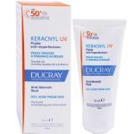DUCRAY KERACNYL UV FLUIDE ANTI IMPERFECTIONS 50ML - DUCRAY