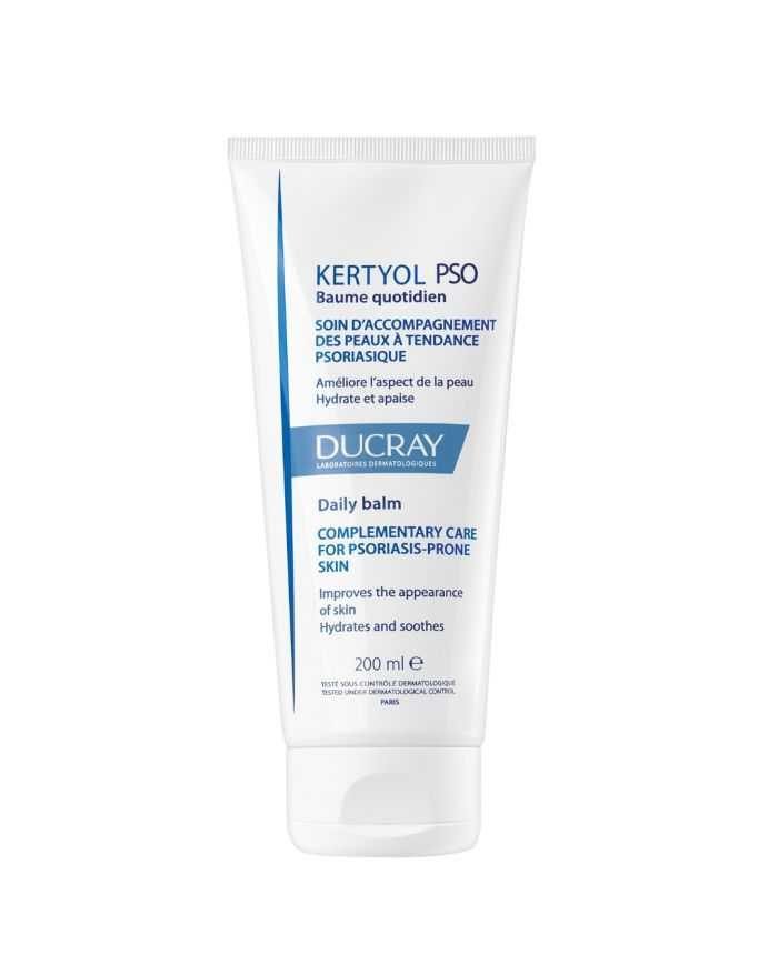 DUCRAY KERTYOL PSO BAUME QUOTIDIEN 200ML - DUCRAY
