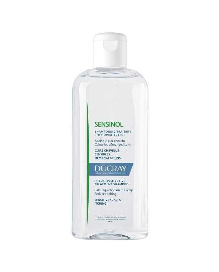 DUCRAY SENSINOL SHAMPOING TRAITANT PHYSIOPROTECTEUR 200 ML - DUCRAY