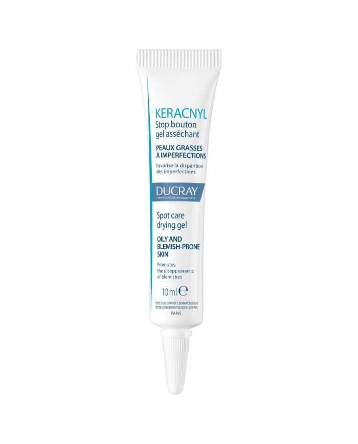 DUCRAY KERACNYL STOP BOUTONS GEL ASSECHANT 10 ML - DUCRAY