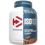 DYMATIZE POUDRE PROTEIN ISO 100 BROWNIES 2.3 KG - DYMATIZE