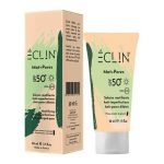 ECLIN MAT + PORES SOLAIRE MATIFIANTE SPF 50 ANTI IMPERFECTIONS 50 ML - ECLIN