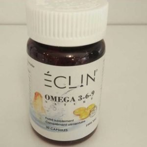 ECLIN OMEGA 3,6.9 30 CAPSULES - ECLIN